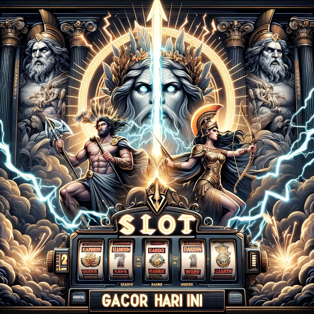 Situs Judi Slot Online Terpercaya & Slot Gacor Hari Ini