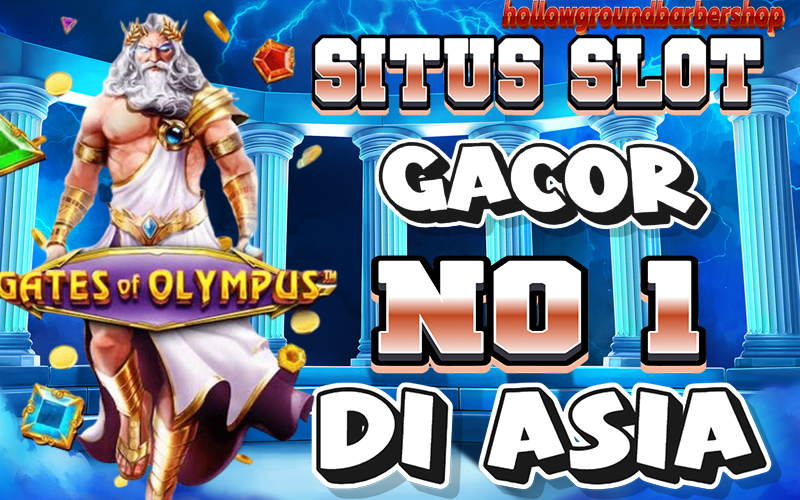 Situs Slot Gacor Indonesia – Jackpot Terbesar dan Terpercaya