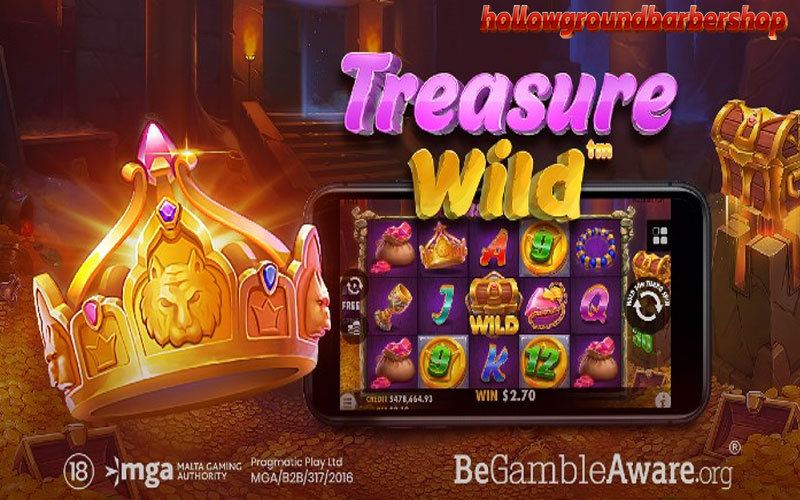 SLOT Treasure Wild: Petualangan Harta Karun Online