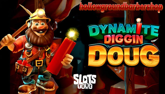 SLOT Dynamite Diggin Doug: Petualangan Seru di Tambang