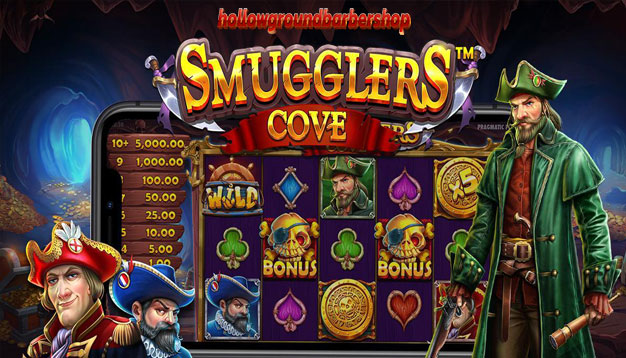SLOT Smugglers Cove: Petualangan Bajak Laut Seru!