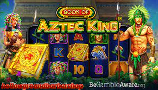 SLOT Aztec King: Petualangan Seru di Dunia Maya