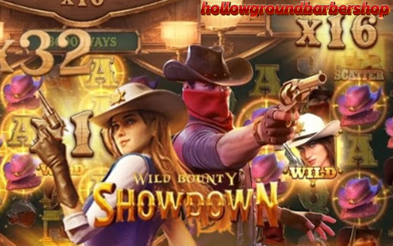 SLOT Wild Bounty Showdown: Petualangan Seru di Barat