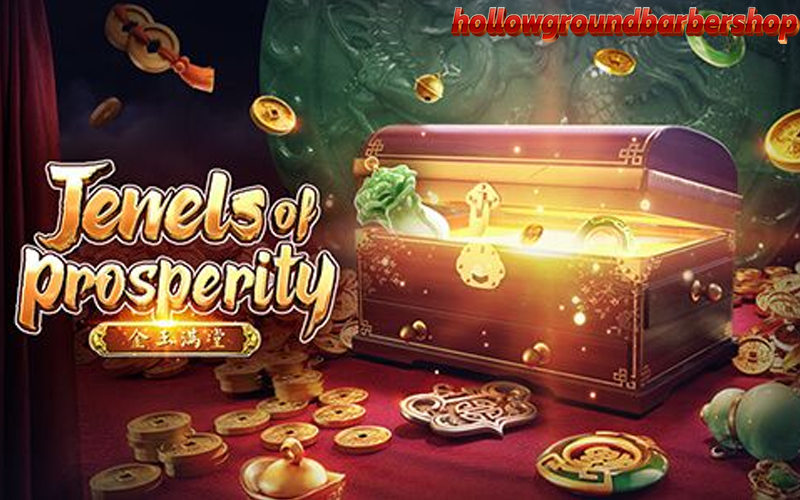 SLOT Jewels Of Prosperity: Permainan Slot Online Mewah