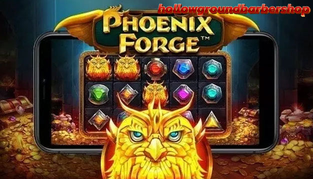 SLOT Phoenix Forge: Game Slot Seru dan Menguntungkan