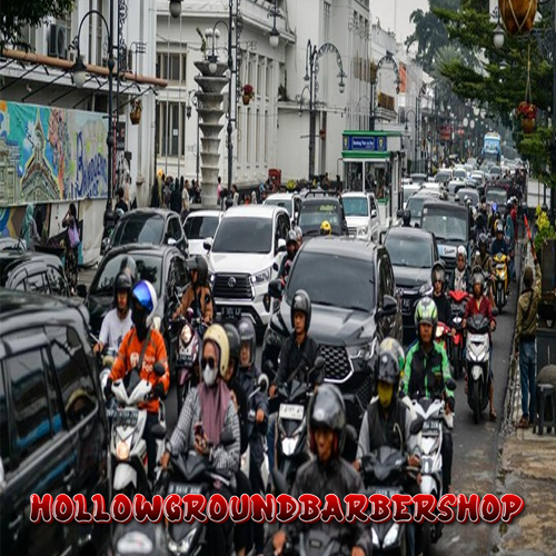 Daftar Kota Termacet di Indonesia 2024 Versi TomTom: Bandung Juara, Jakarta Kelima