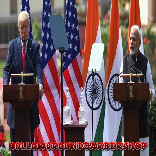 India Tunda Pembelian Senjata dan Pesawat dari AS Setelah Trump Berlakukan Tarif 50%