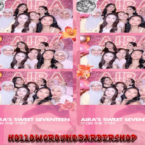 7 Foto Pesta Ultah Almira Yudhoyono ke-17, Cantik dengan Dekorasi Pink